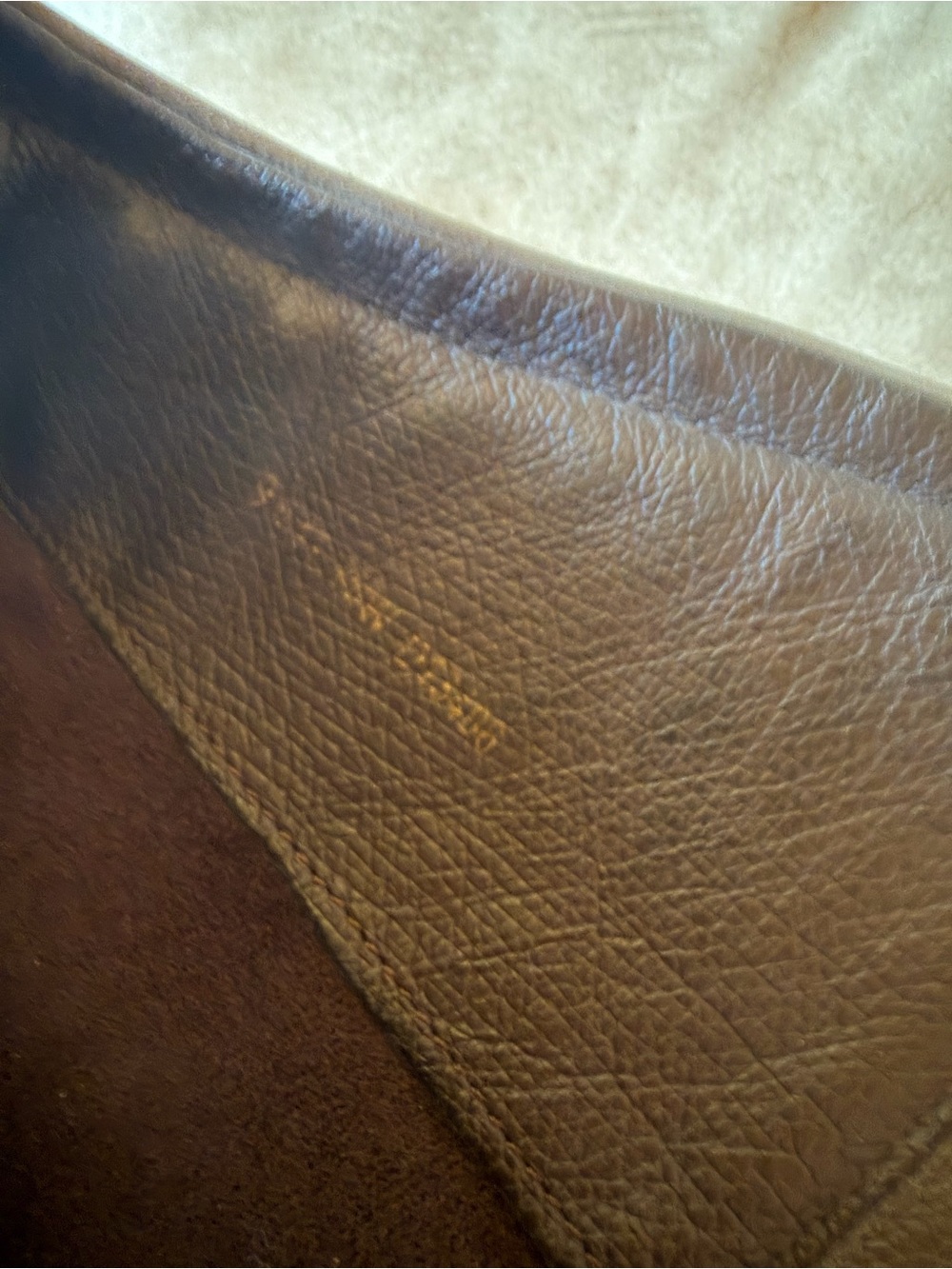 Born Montana Hand-Finished High-Quality Distressed Leather Riding Boots - Picture 10 of 10